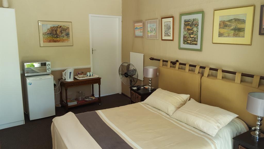 Old Umtali Guest House Johannesburg Dış mekan fotoğraf