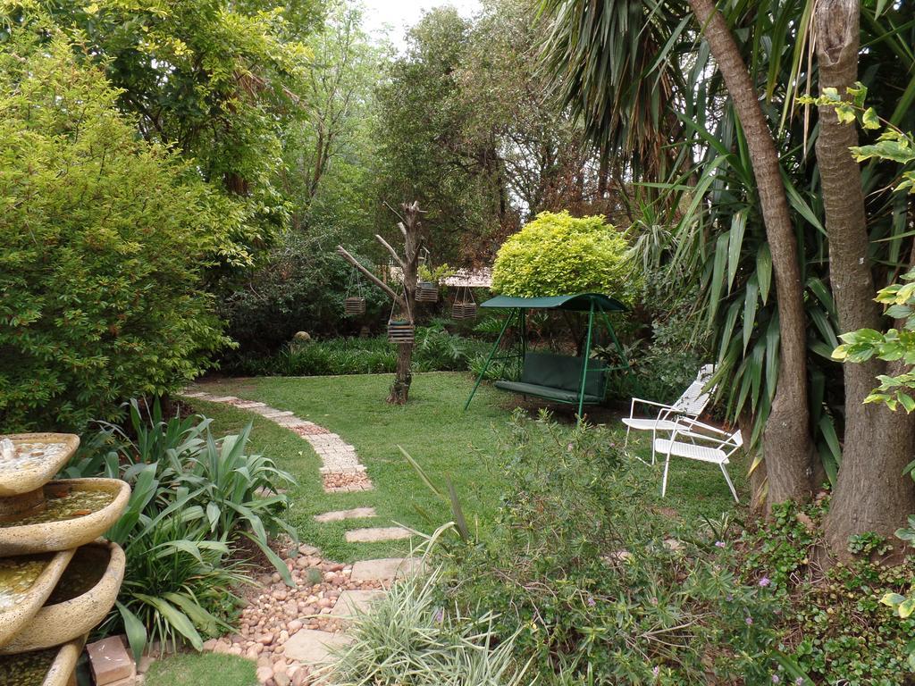 Old Umtali Guest House Johannesburg Dış mekan fotoğraf