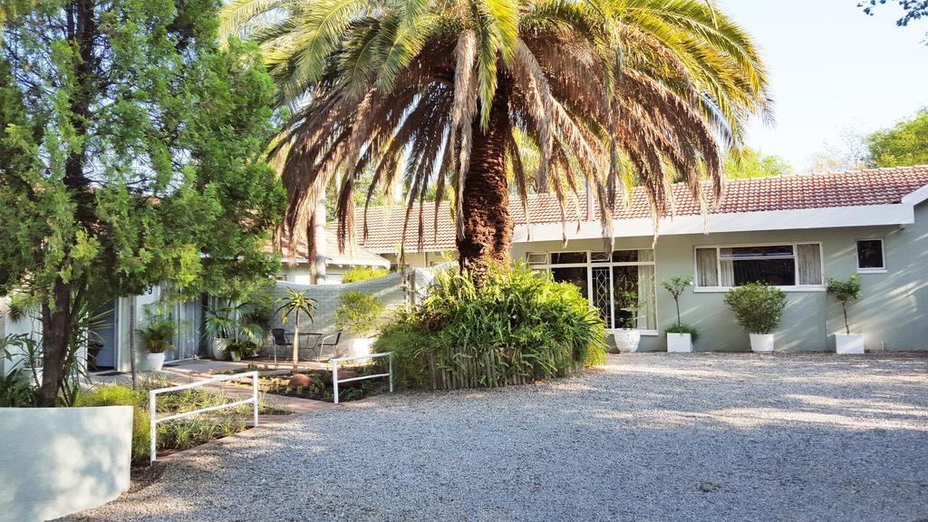 Old Umtali Guest House Johannesburg Dış mekan fotoğraf