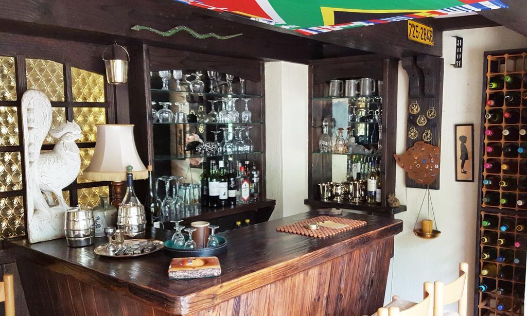 Old Umtali Guest House Johannesburg Dış mekan fotoğraf