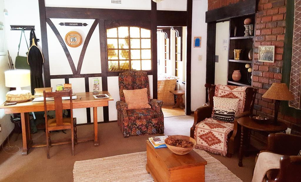 Old Umtali Guest House Johannesburg Dış mekan fotoğraf