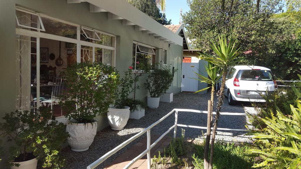 Old Umtali Guest House Johannesburg Dış mekan fotoğraf