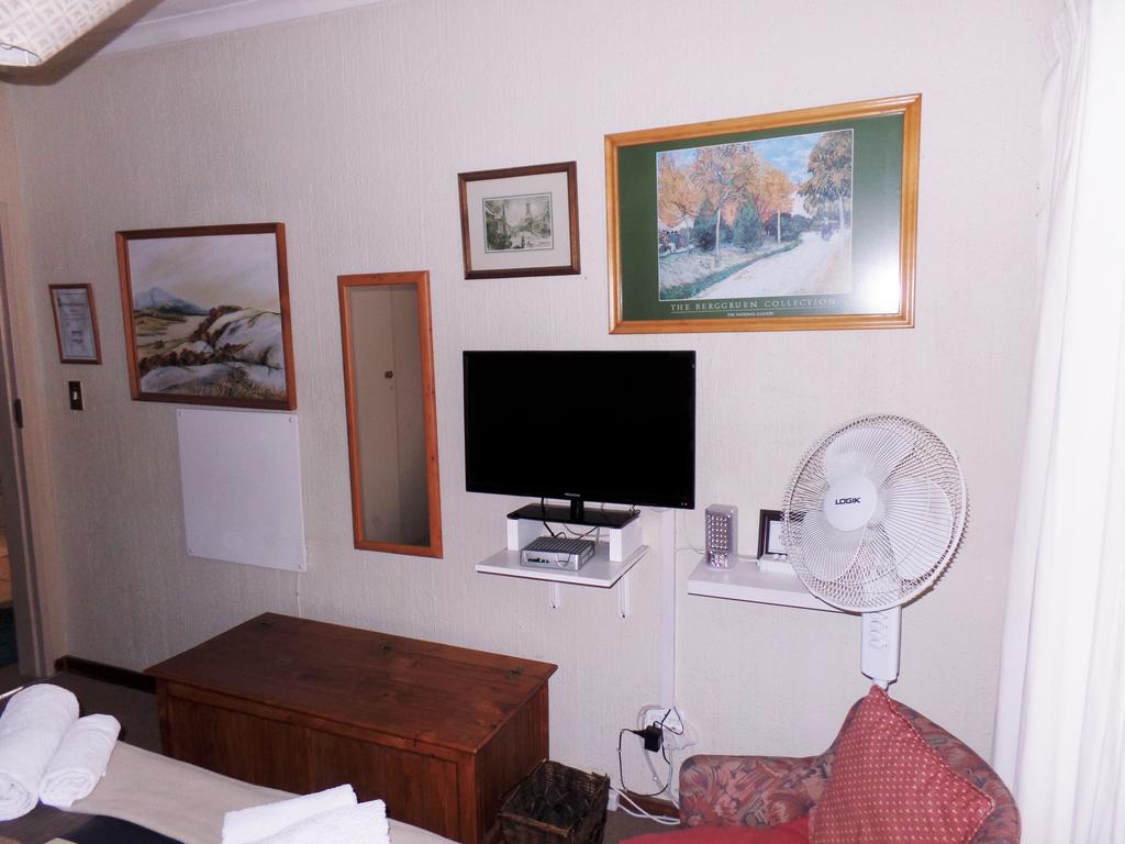 Old Umtali Guest House Johannesburg Dış mekan fotoğraf